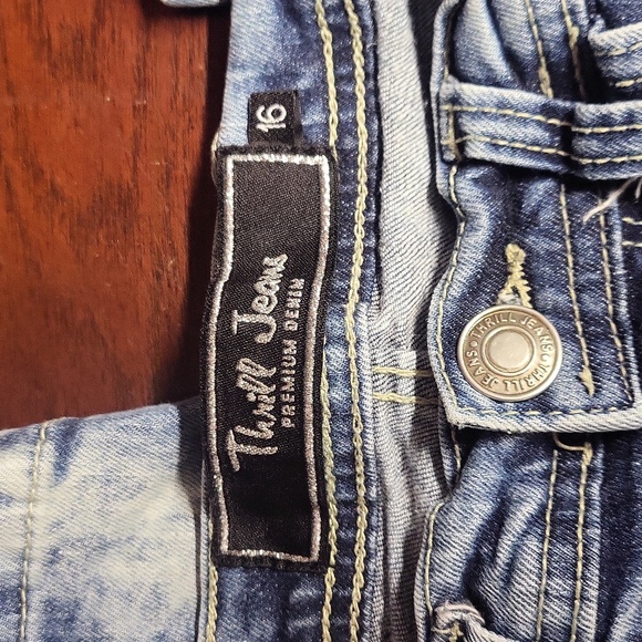 Thrill jeans16 - Picture 6 of 7